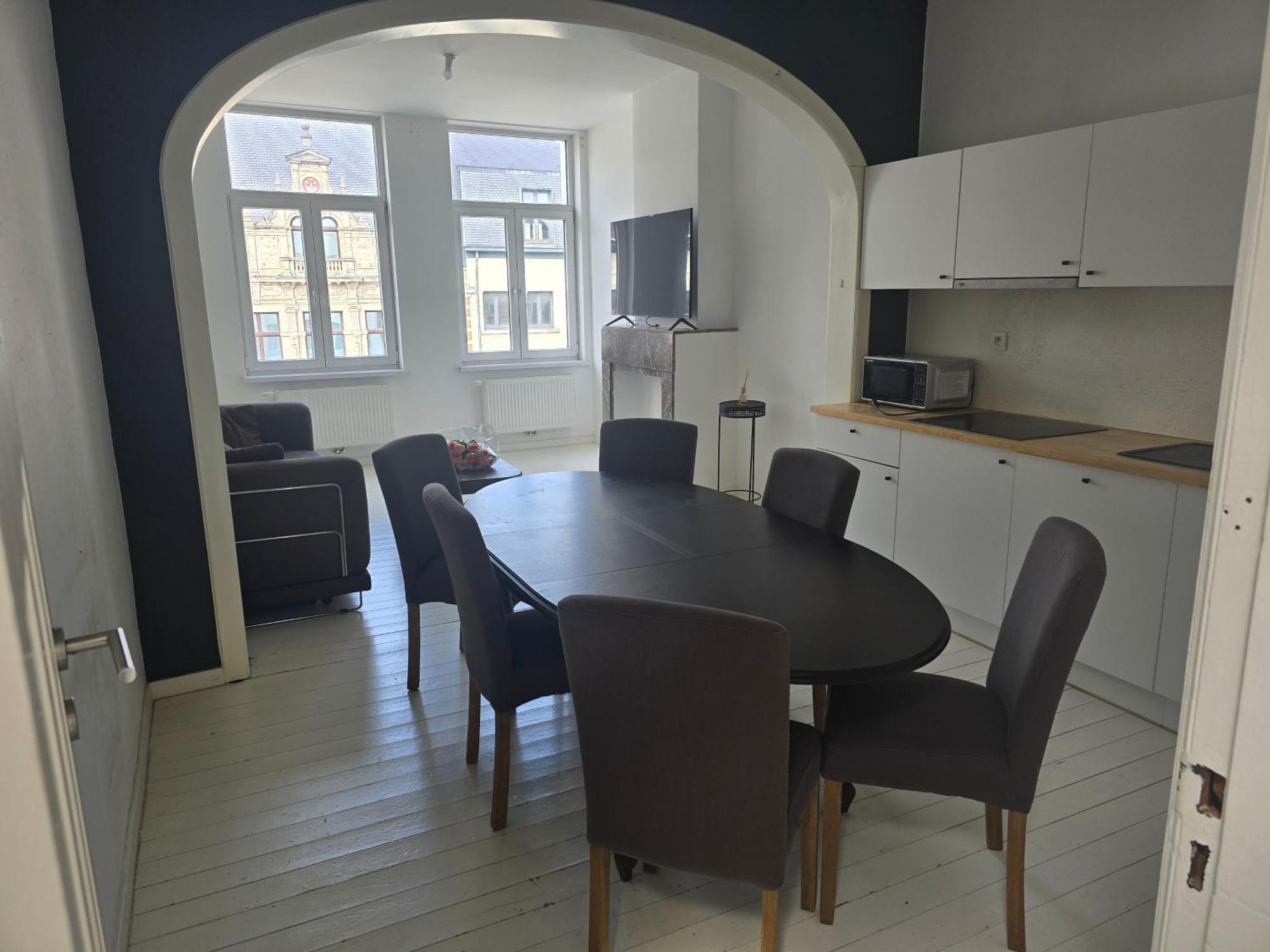 Aparthotel Living History - Suikernest Anversa Esterno foto