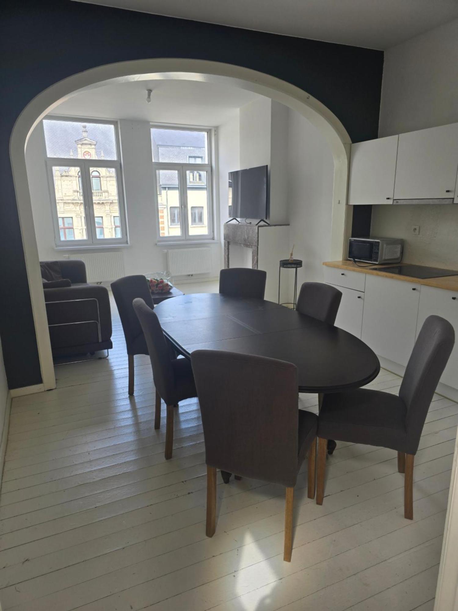 Aparthotel Living History - Suikernest Anversa Esterno foto
