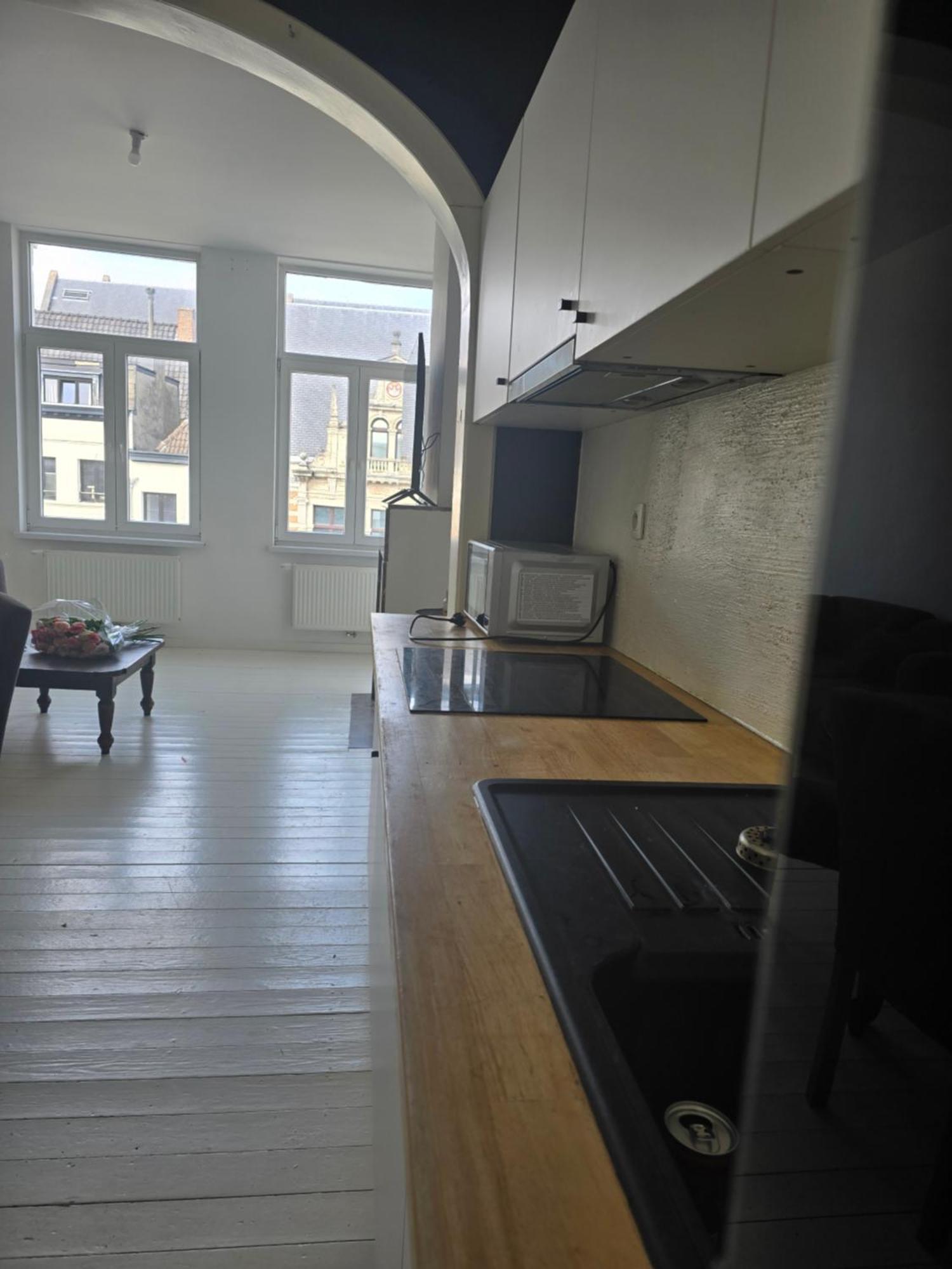 Aparthotel Living History - Suikernest Anversa Esterno foto