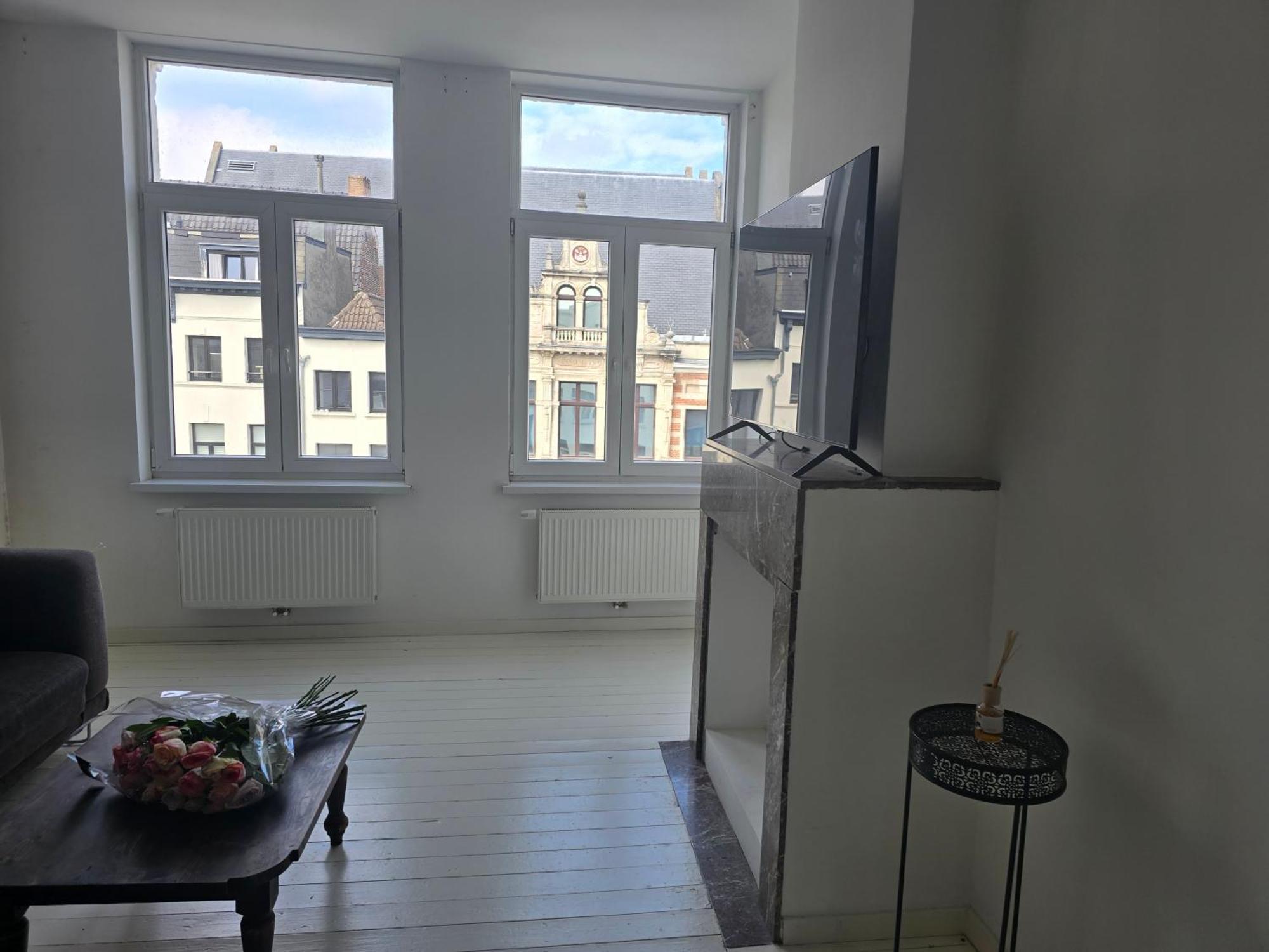 Aparthotel Living History - Suikernest Anversa Esterno foto