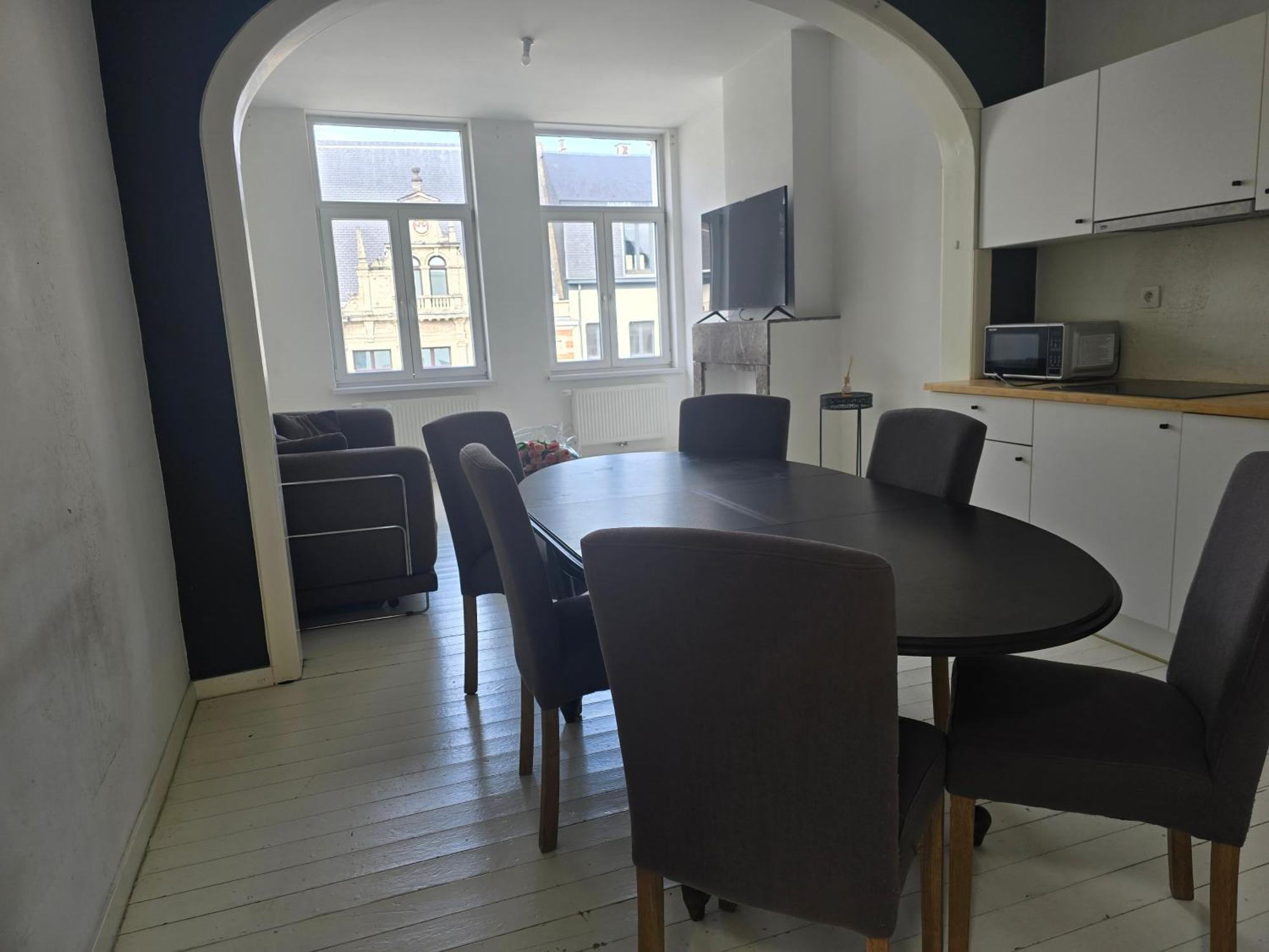 Aparthotel Living History - Suikernest Anversa Esterno foto
