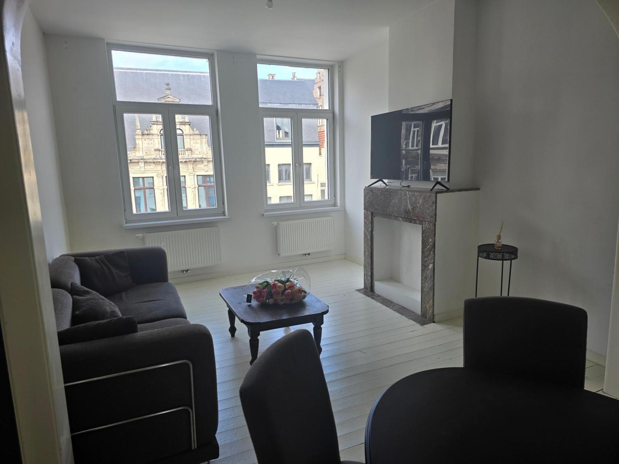 Aparthotel Living History - Suikernest Anversa Esterno foto
