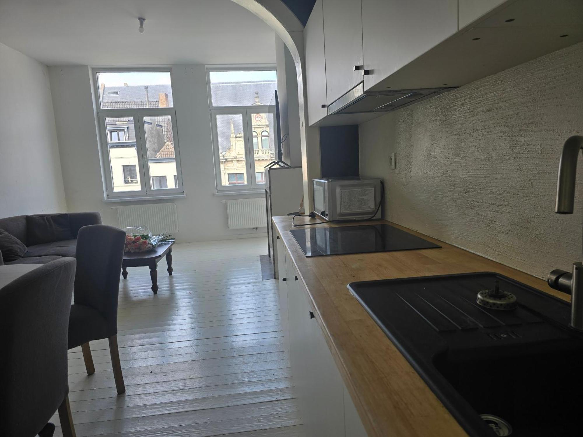 Aparthotel Living History - Suikernest Anversa Esterno foto