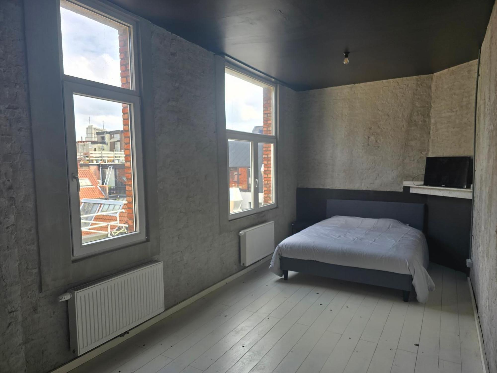 Aparthotel Living History - Suikernest Anversa Esterno foto