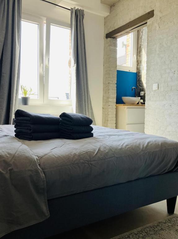 Aparthotel Living History - Suikernest Anversa Esterno foto