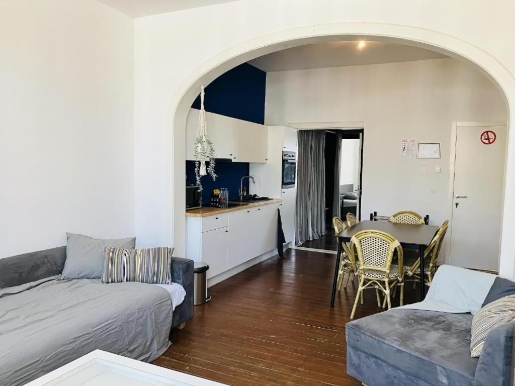 Aparthotel Living History - Suikernest Anversa Esterno foto