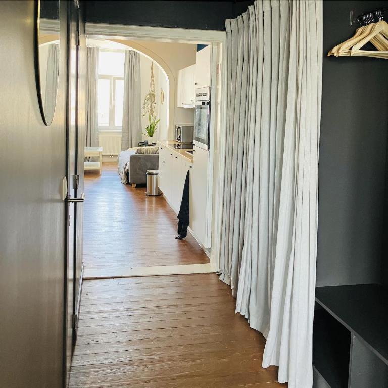 Aparthotel Living History - Suikernest Anversa Esterno foto