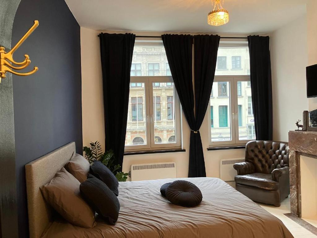Aparthotel Living History - Suikernest Anversa Esterno foto
