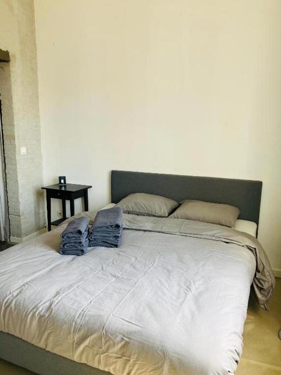 Aparthotel Living History - Suikernest Anversa Esterno foto