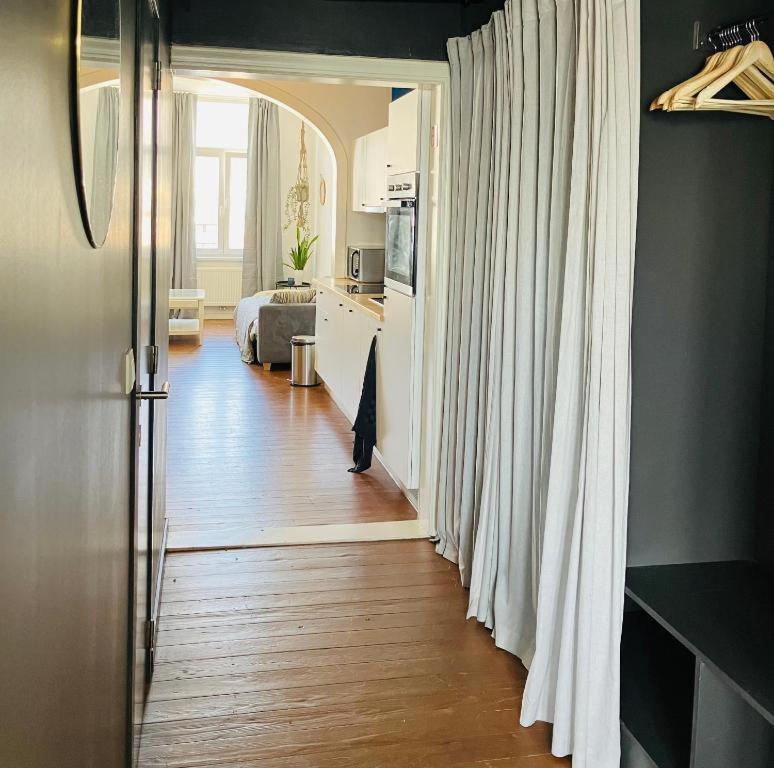Aparthotel Living History - Suikernest Anversa Esterno foto