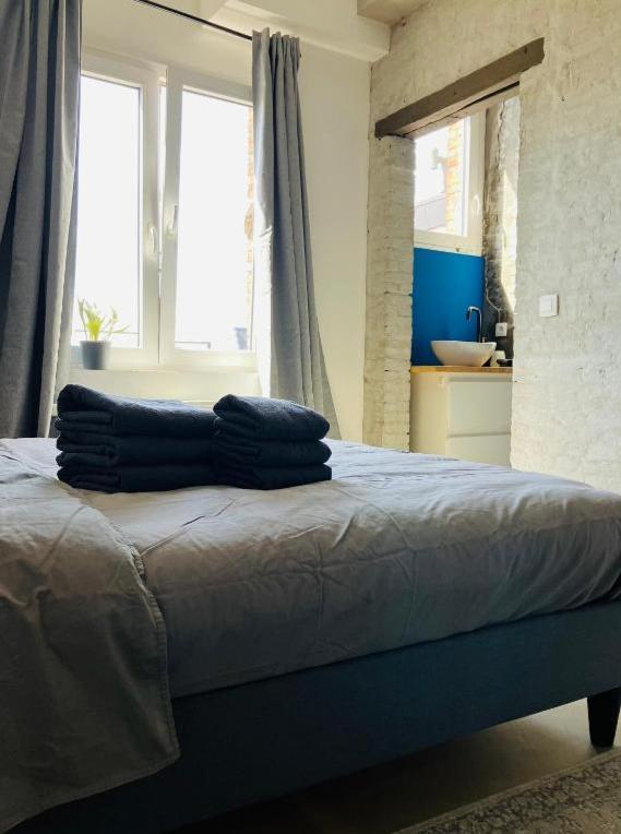 Aparthotel Living History - Suikernest Anversa Esterno foto