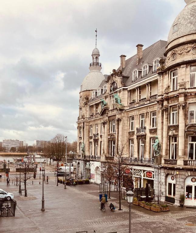 Aparthotel Living History - Suikernest Anversa Esterno foto