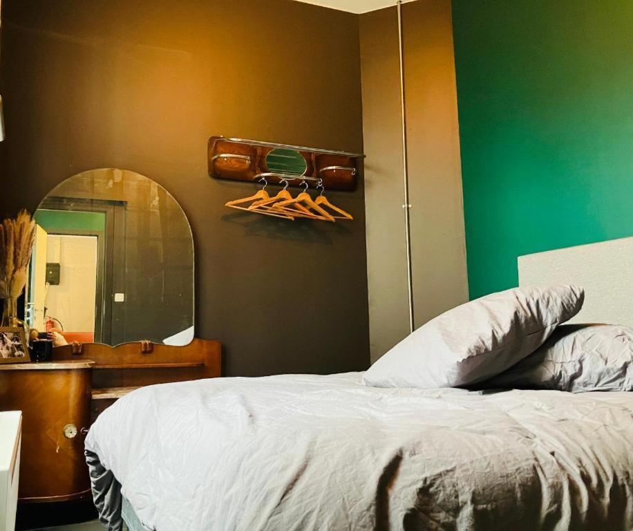 Aparthotel Living History - Suikernest Anversa Esterno foto