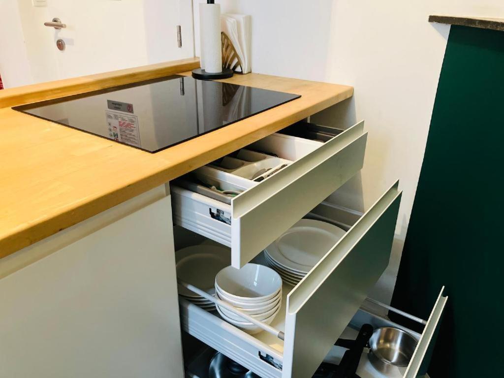 Aparthotel Living History - Suikernest Anversa Esterno foto