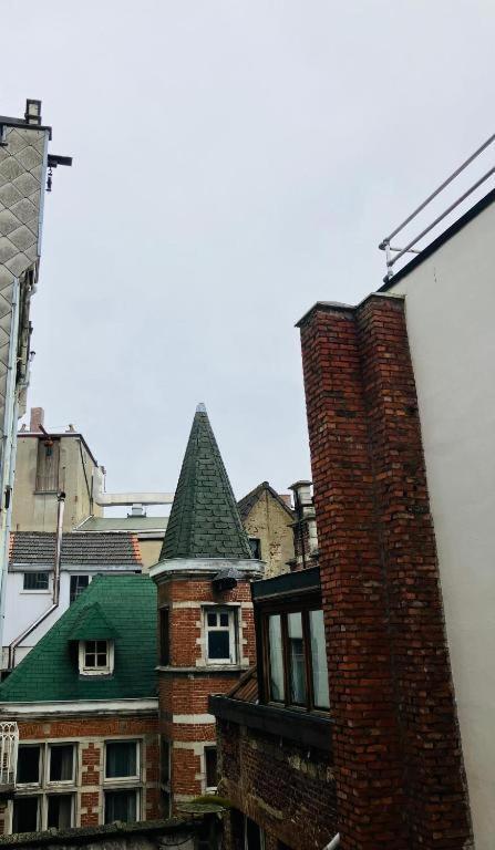 Aparthotel Living History - Suikernest Anversa Esterno foto