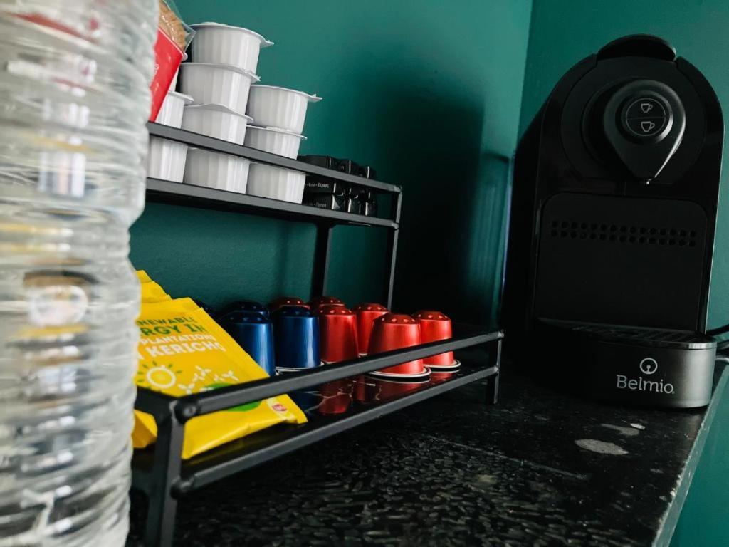 Aparthotel Living History - Suikernest Anversa Esterno foto