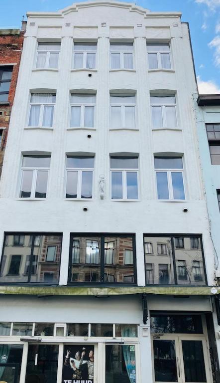 Aparthotel Living History - Suikernest Anversa Esterno foto